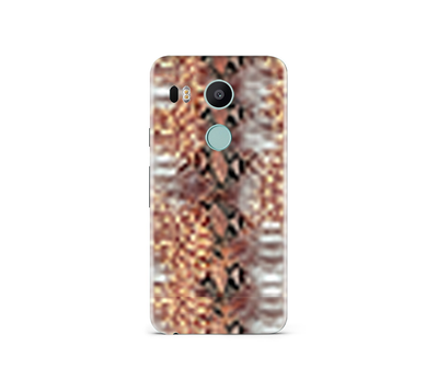 LG Nexus 5X Animal Skin