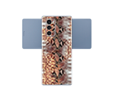 LG Wing Animal Skin