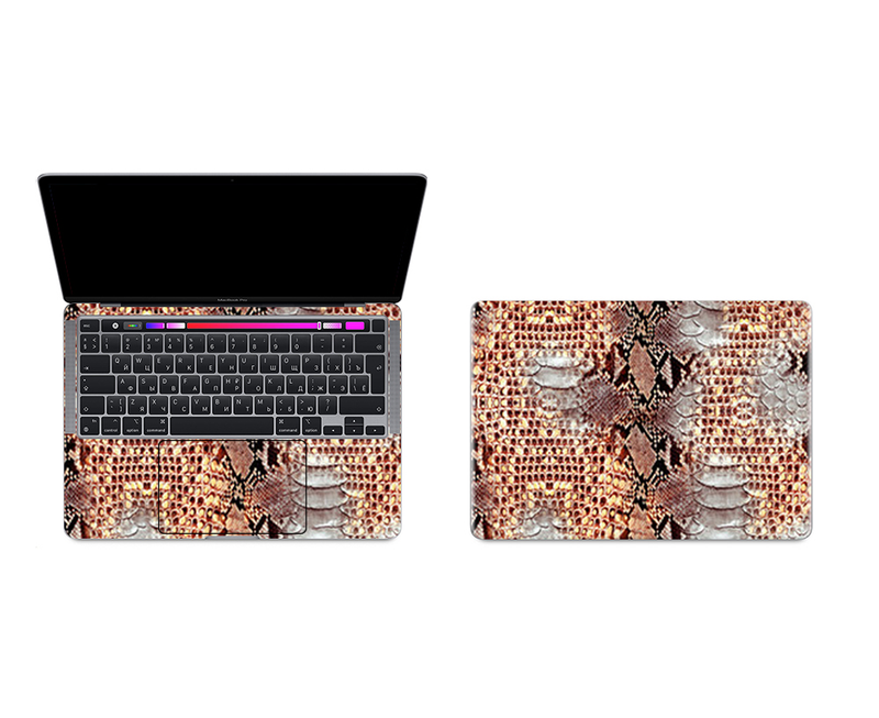 MacBook Pro 13 M1 2020 Animal Skin