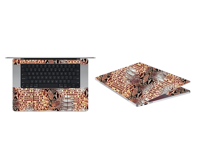 MacBook Pro 16 Late 2021 Animal Skin