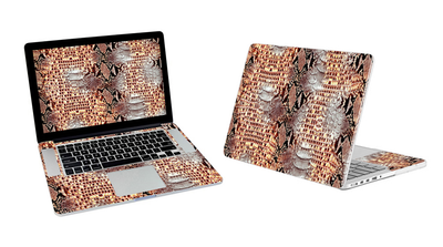 MacBook Pro 17 Animal Skin