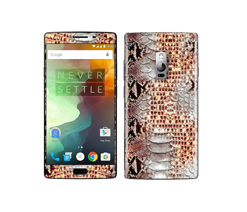 OnePlus 2 Animal Skin