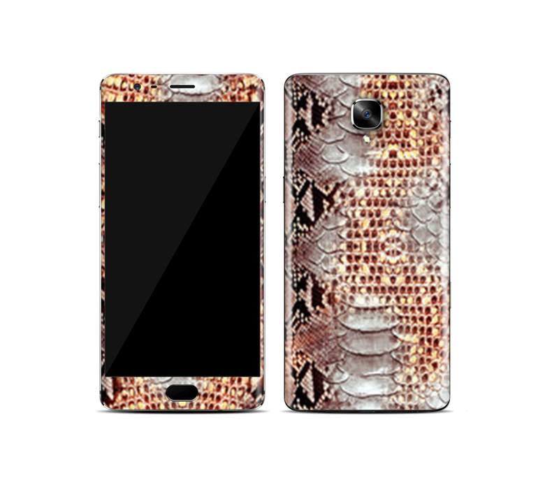 OnePlus 3 Animal Skin