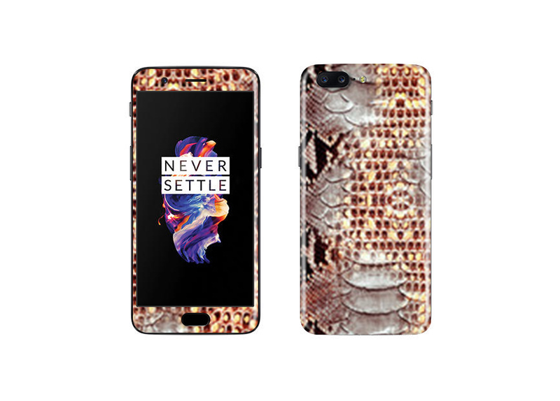 OnePlus 5 Animal Skin