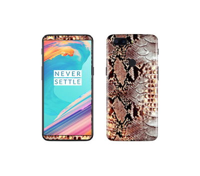 OnePlus 5T Animal Skin