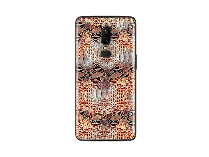 OnePlus 6 Animal Skin