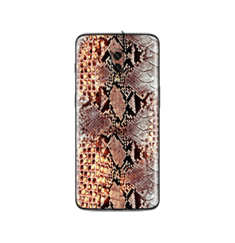 OnePlus 6t Animal Skin