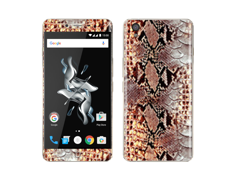 OnePlus X Animal Skin