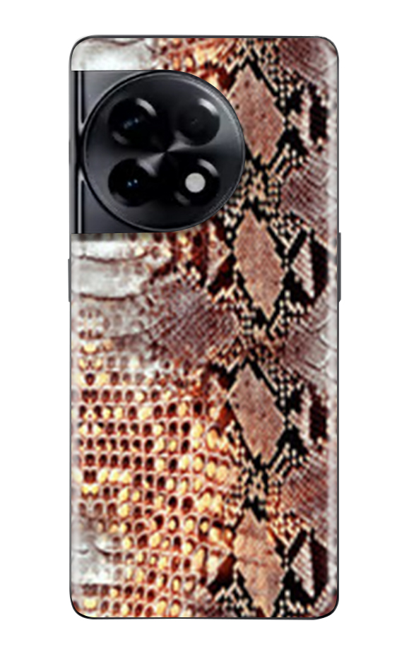 OnePlus 11R Animal Skin