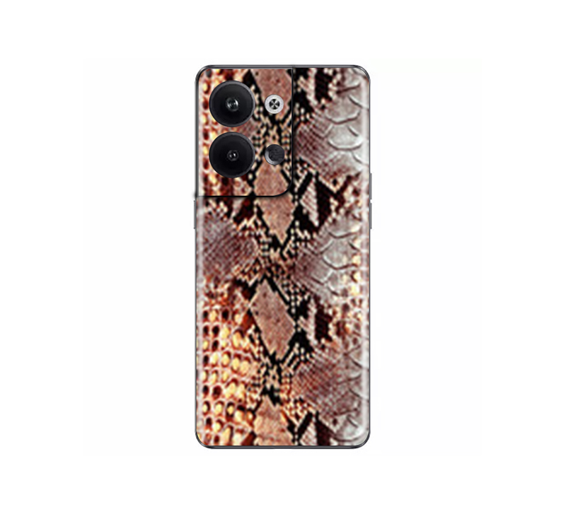 Oppo Reno 9 Animal Skin