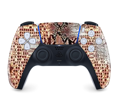 PlayStation 5 Dualsense Controller Animal Skin