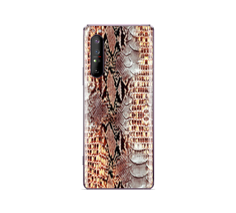 Sony Xperia 5 ll Animal Skin