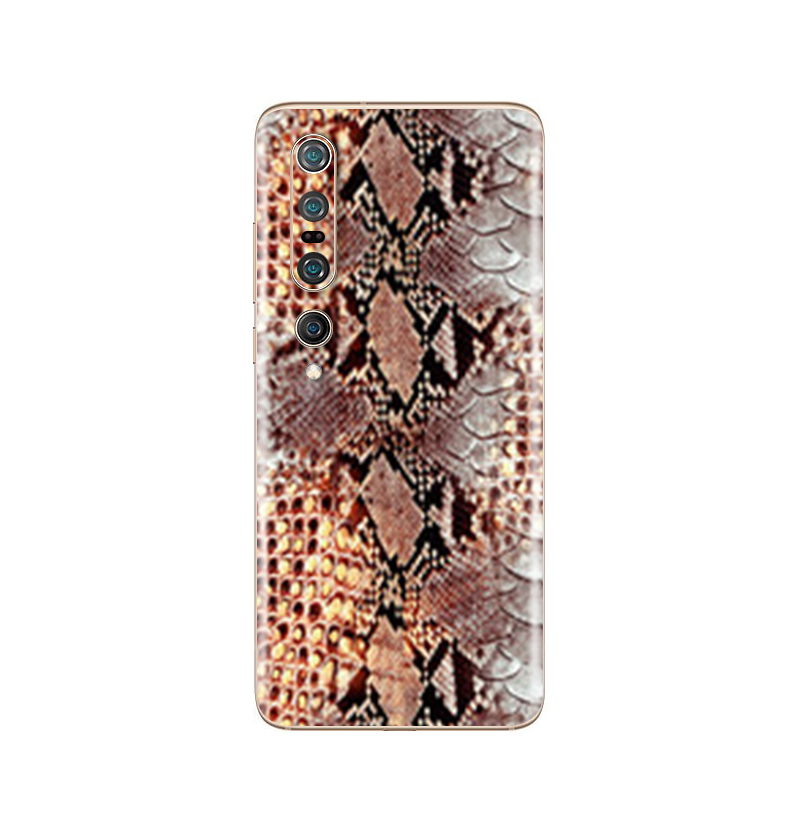 Xiaomi Mi 10 Animal Skin