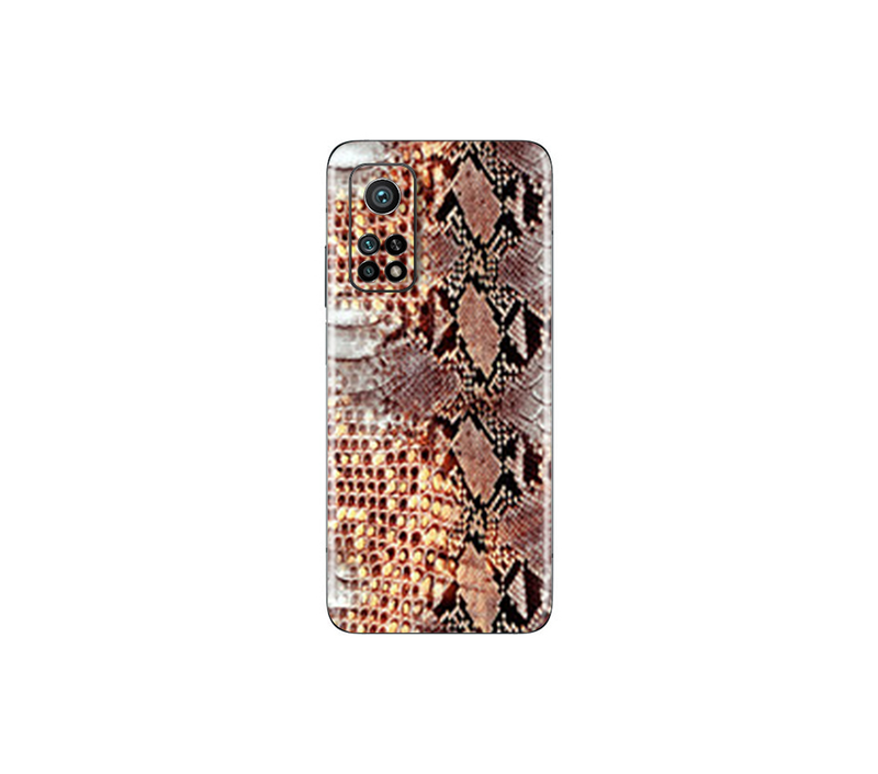 Xiaomi Mi 10T Pro Animal Skin