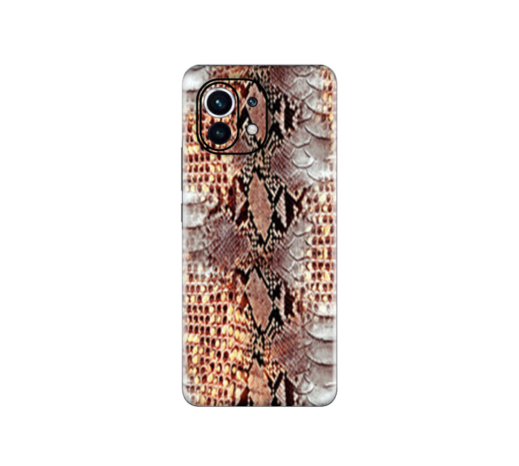 Xiaomi Mi 11 Animal Skin