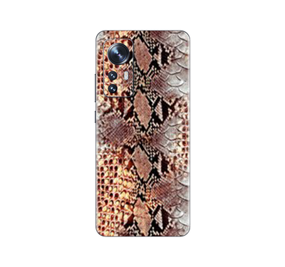 Xiaomi Mi 12 Pro Animal Skin