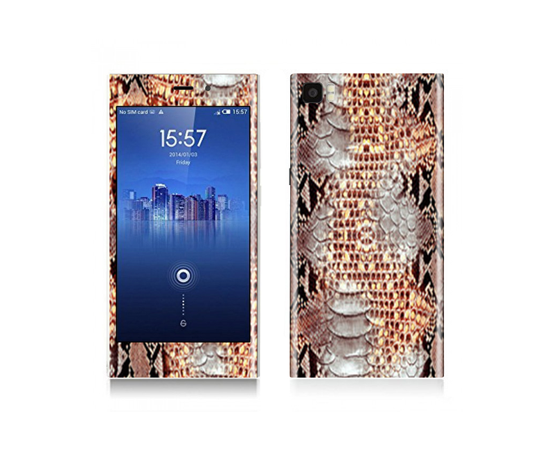 Xiaomi Mi 3 Animal Skin