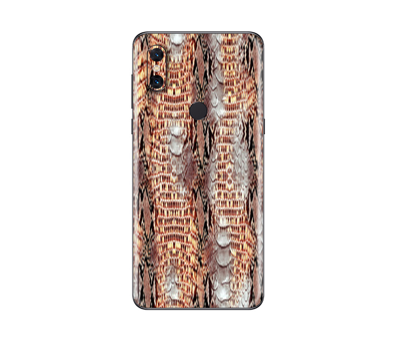 Xiaomi Mi Mix 3 5G Animal Skin