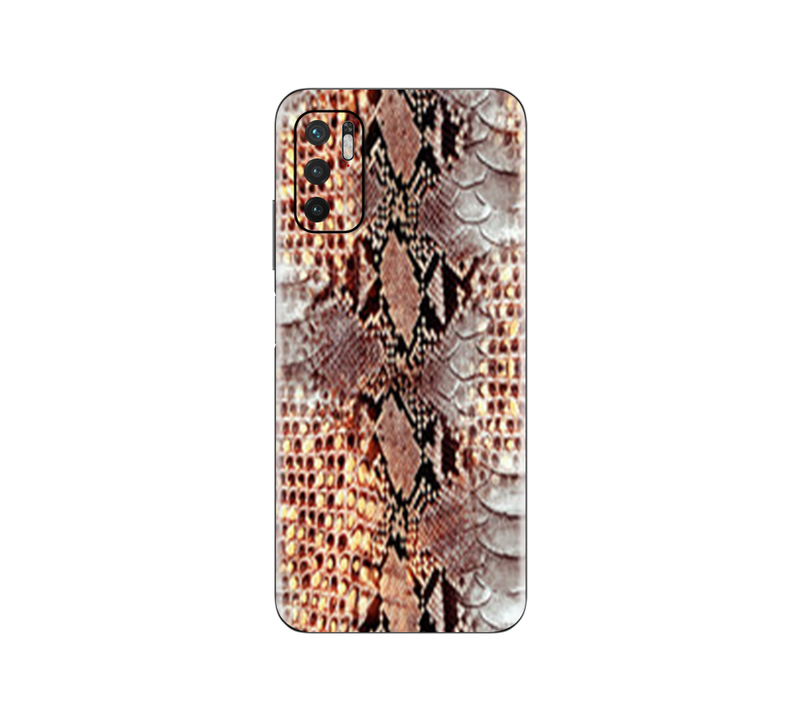 Xiaomi Redmi Note 10 5G Animal Skin