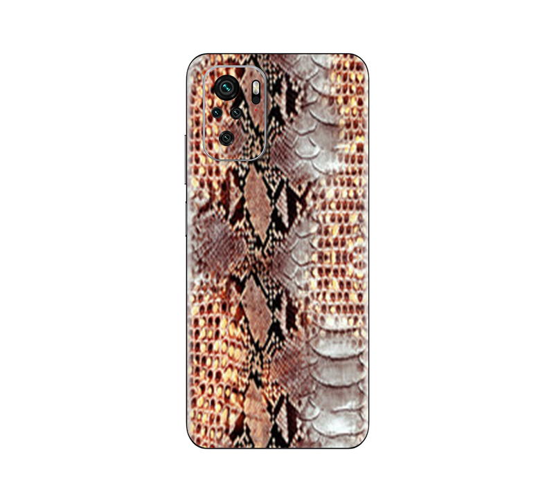 Xiaomi Redmi Note 10s Animal Skin