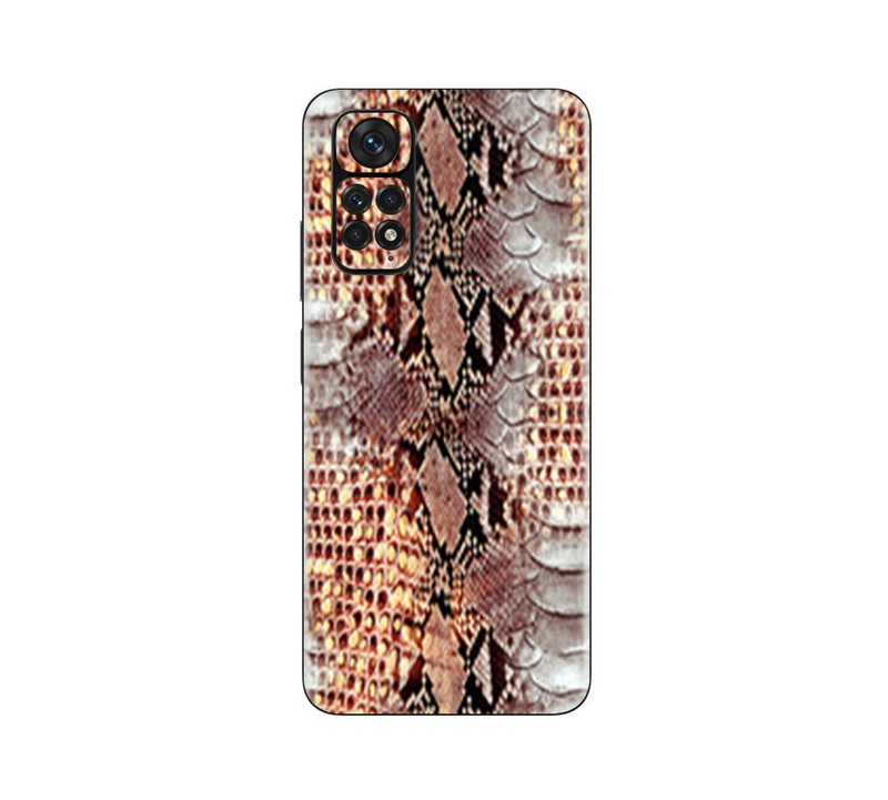 Xiaomi Redmi Note 11 Pro Animal Skin