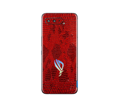 Asus Rog Phone 5 Animal Skin