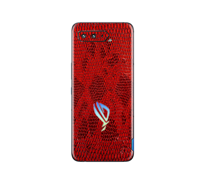 Asus Rog Phone 5 Animal Skin