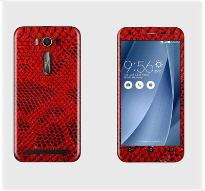 Asus Zenfone 2 Animal Skin