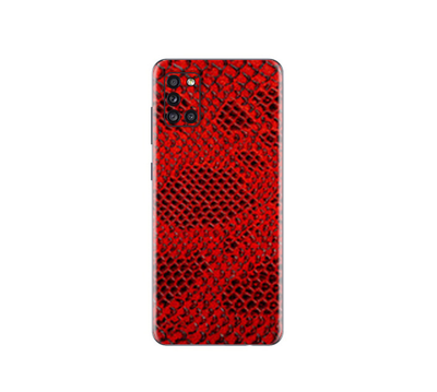 Galaxy A31 Animal Skin