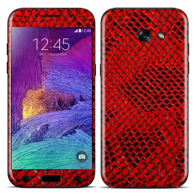 Galaxy A5 2017 Animal Skin