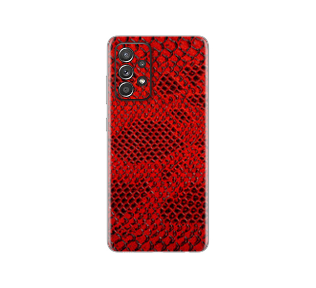 Galaxy A52 Animal Skin