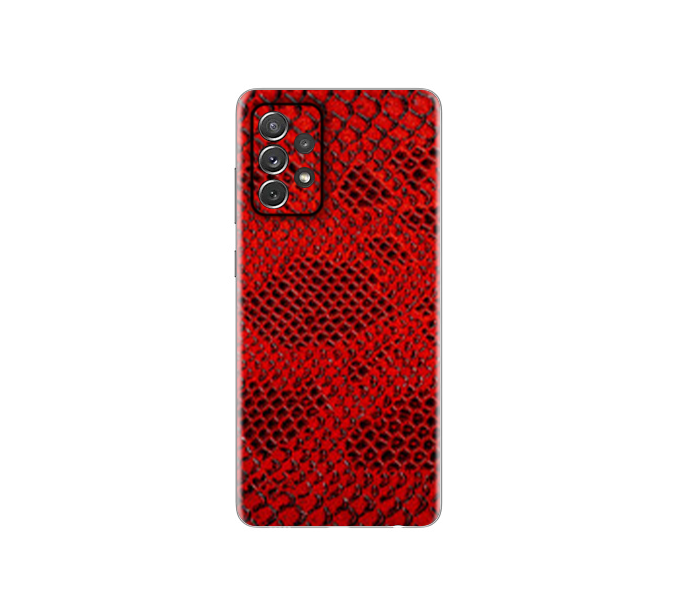 Galaxy A72 Animal Skin