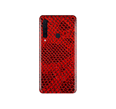 Galaxy A9 Animal Skin