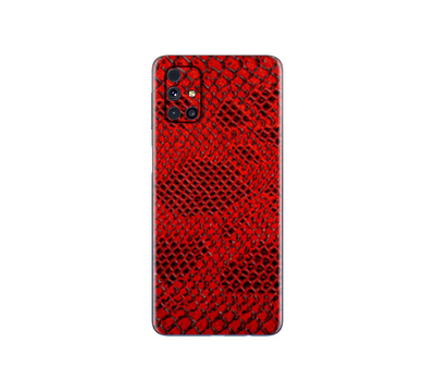 Galaxy M31s Animal Skin