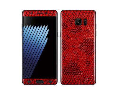 Galaxy Note 7 Animal Skin