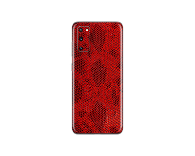 Galaxy S20 Animal Skin