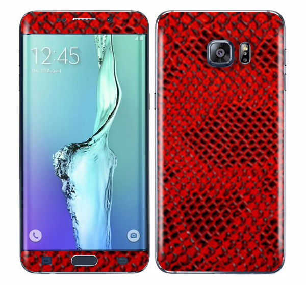 Galaxy S6 Edge Animal Skin