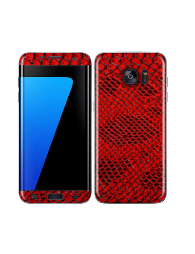 Galaxy S7 Edge Animal Skin