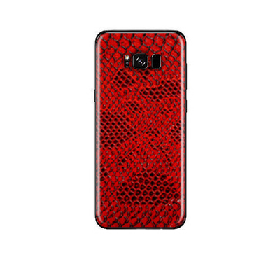 Galaxy S8 Plus Animal Skin