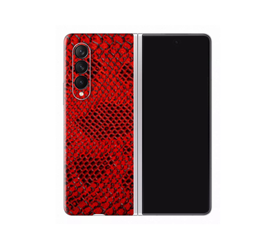 Galaxy Z Fold 3 Animal Skin