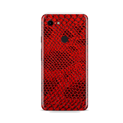 Google Pixel 3 XL Animal Skin