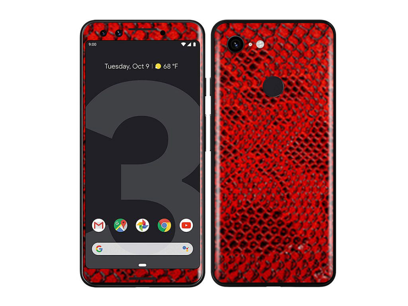 Google Pixel 3 Animal Skin