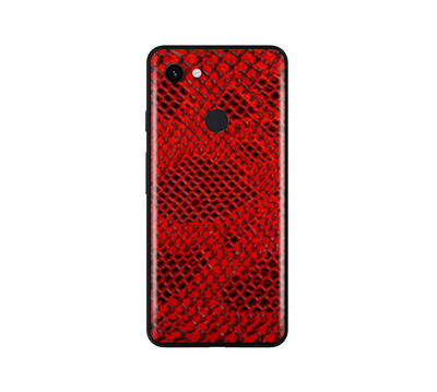 Google Pixel 3A Animal Skin