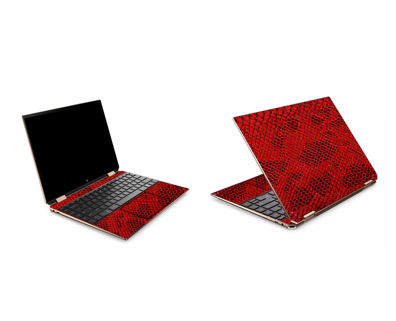 HP Spectre X360 2021 Animal Skin