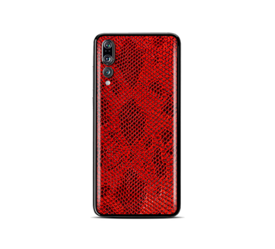 Huawei P20 Pro Animal Skin