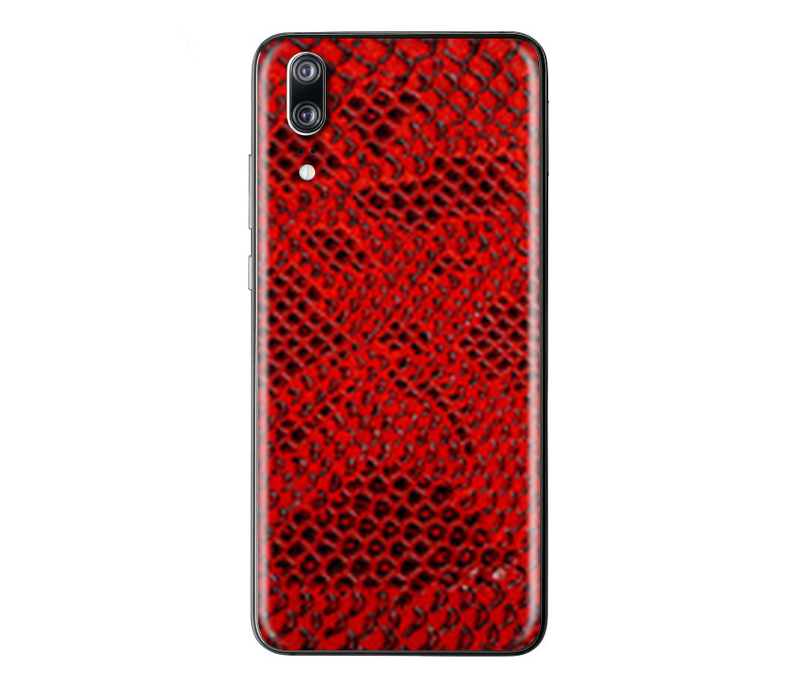 Huawei P20 Animal Skin