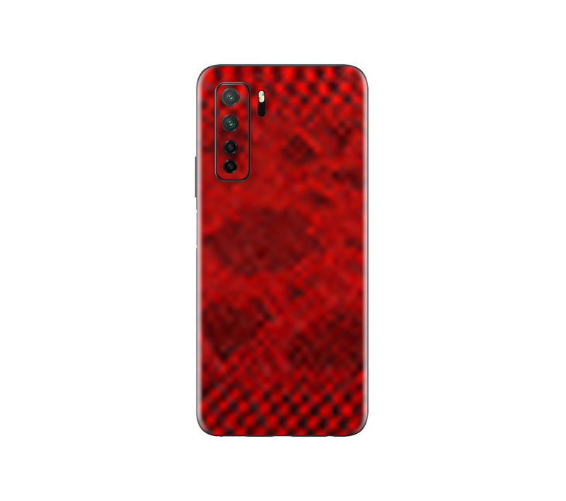 Huawei P40 lite 5G Animal Skin