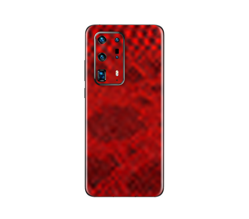 Huawei P40 Pro Plus Animal Skin