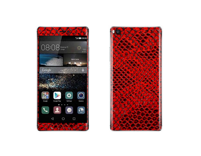 Huawei P8 Animal Skin