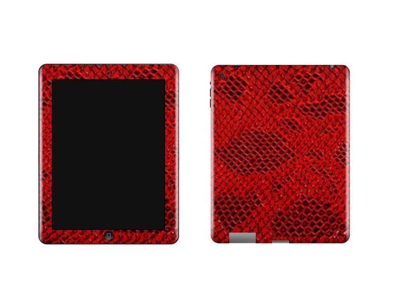 iPad 3 & iPad 4 Animal Skin